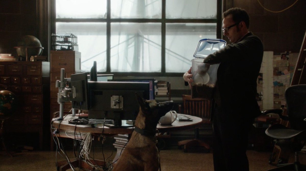 SavingPOI's tweet image. 13 years ago, "C.O.D." (2x09) premiered. #PersonOfInterest