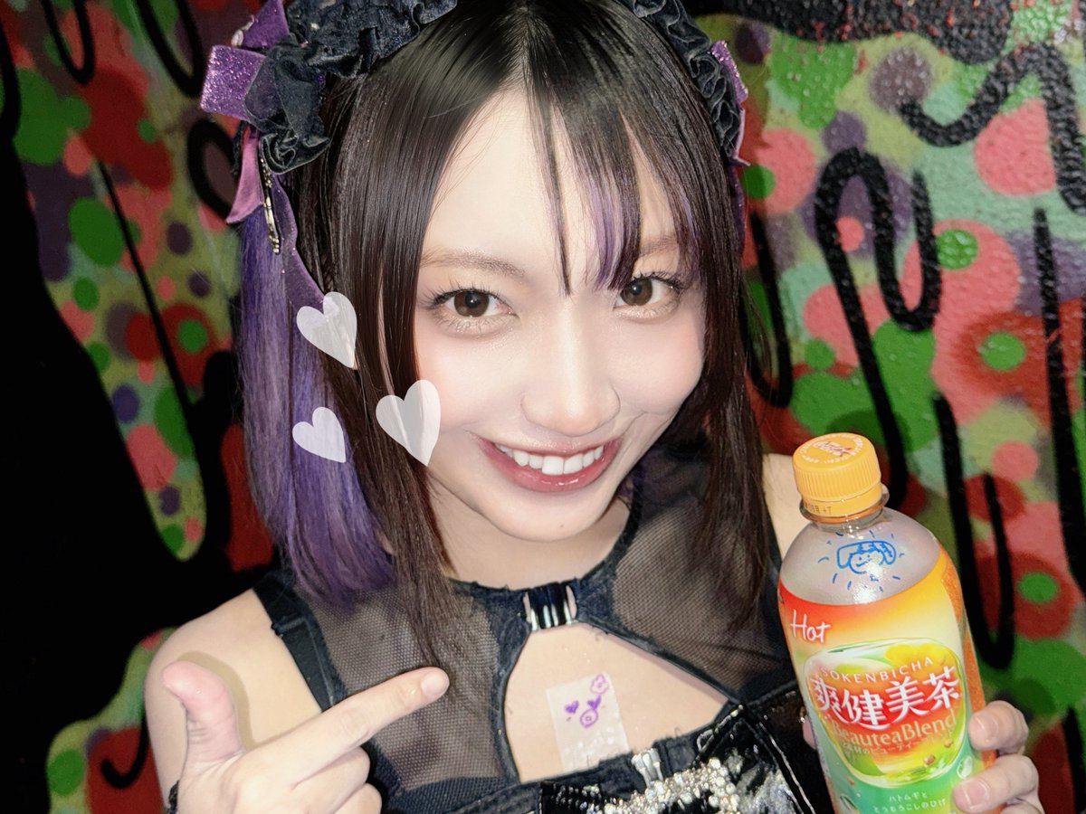 新宿・池袋と対バンライブ会いに来てくれた皆様、初めましてチェキ来て