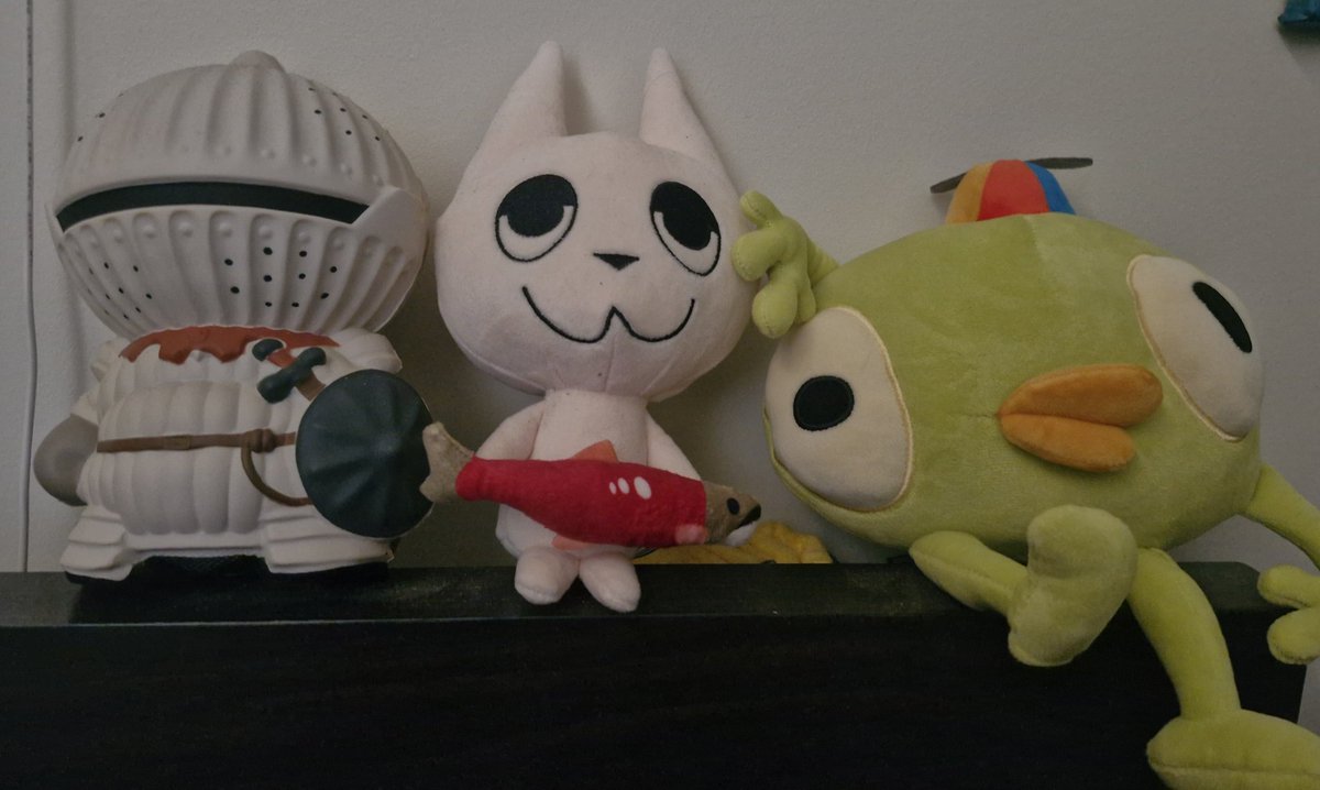 TheHungeey's tweet photo. Bing Bong has joined the gang @LandfallGames @AggroCrabGames #Peak #BingBong https://t.co/y6YPqSTS9n