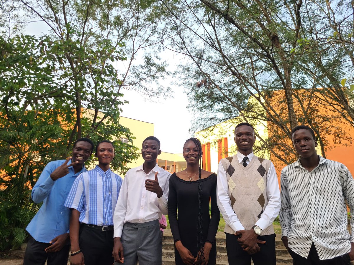 The Students' Professional Bureau of Finance, OAU tweet media