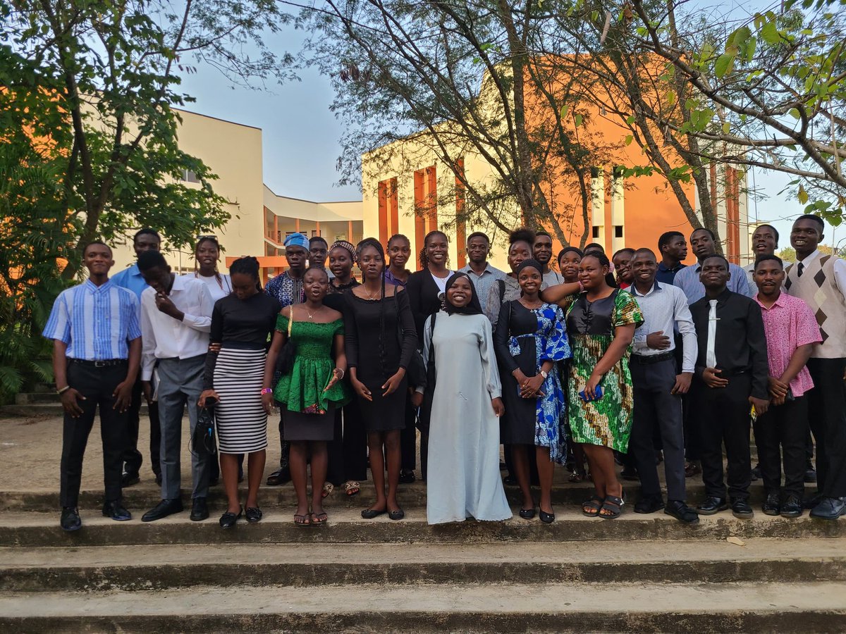 The Students' Professional Bureau of Finance, OAU tweet media