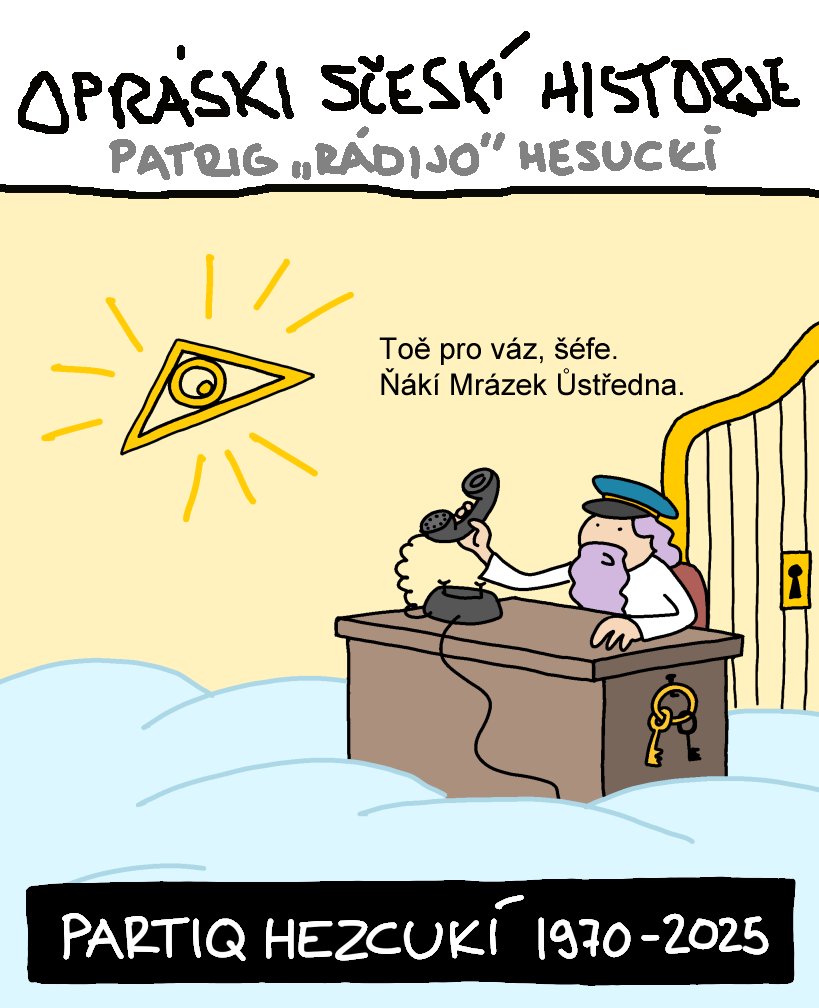 OPRÁSKI tweet media