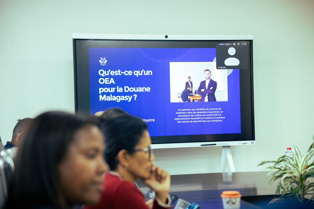 𝗣𝗿𝗼𝗴𝗿𝗮𝗺𝗺𝗲 𝗢𝗘𝗔 : 𝗹𝗲 𝗰𝗼𝘂𝗽 𝗱’𝗲𝗻𝘃𝗼𝗶 𝗲𝘀𝘁 𝗱𝗼𝗻𝗻𝗲́ 𝗽𝗼𝘂𝗿 𝗹𝗮 𝗽𝗵𝗮𝘀𝗲 𝗽𝗶𝗹𝗼𝘁𝗲

🔗: linkedin.com/posts/directio…