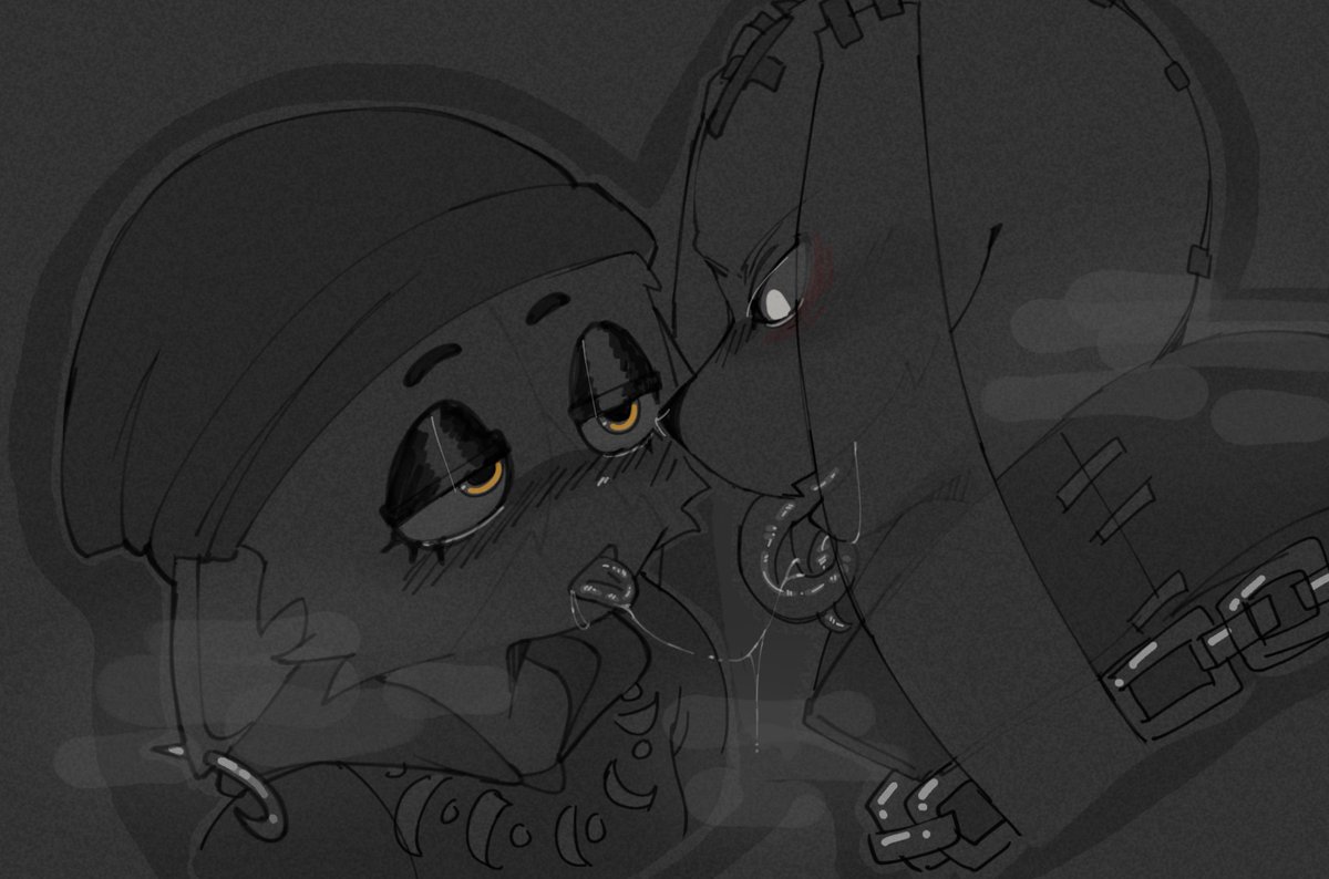 _alt09's tweet image. can i ship meowskulls and nitehare?