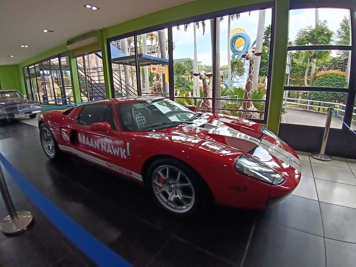 GrahamFieldRace's tweet image. #FordGT40 😎🏁