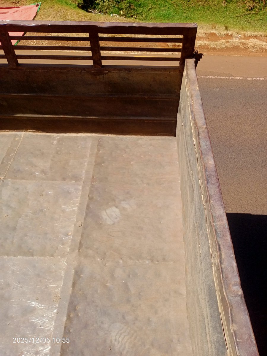 Leo nimepata lift bana 😂