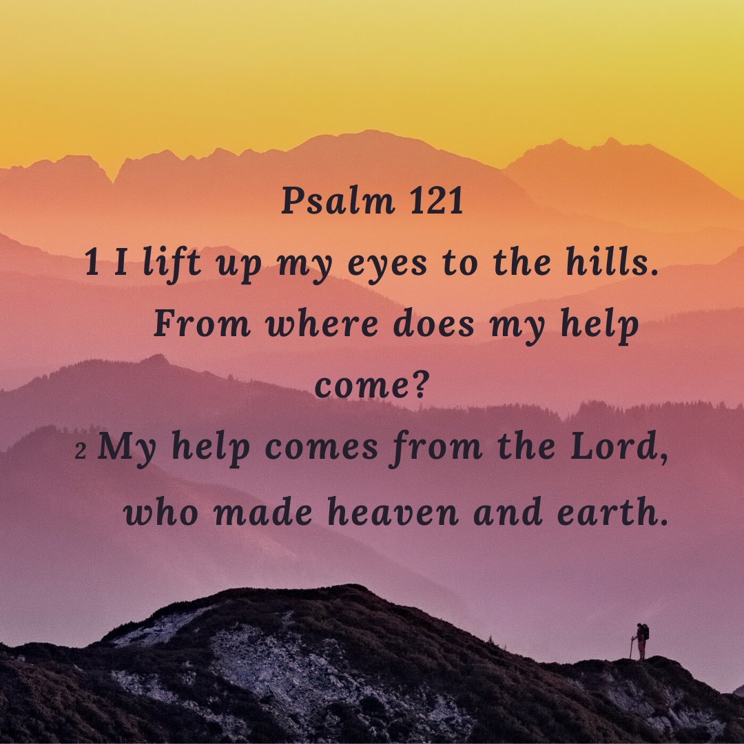 You might feel alone today and without help. Let me remind you to look to your Heavenly Father. If you cry out to Him, He will help you. It might not come exactly in the way or at the timing you want, but He will send help.