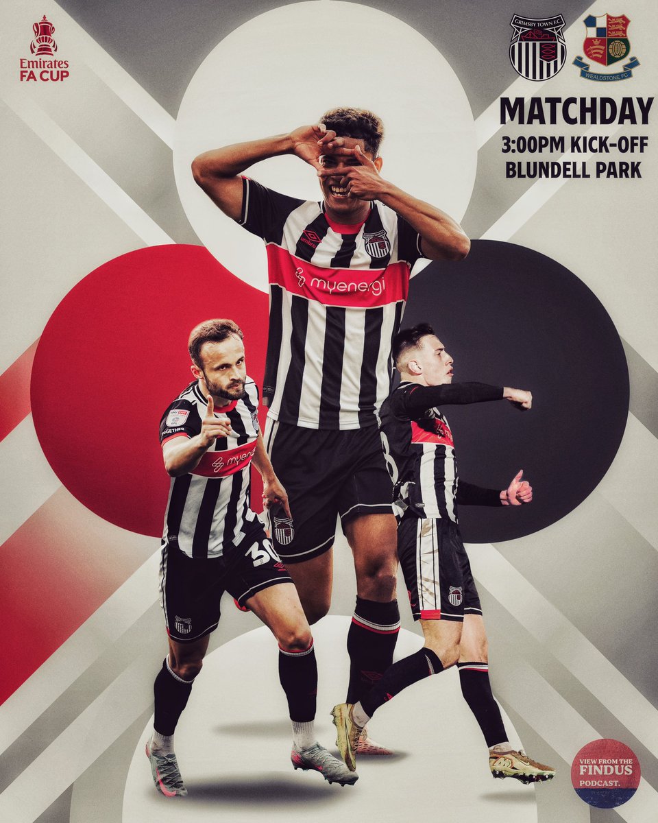 View From The Findus | A Grimsby Town Podcast🎙 tweet media