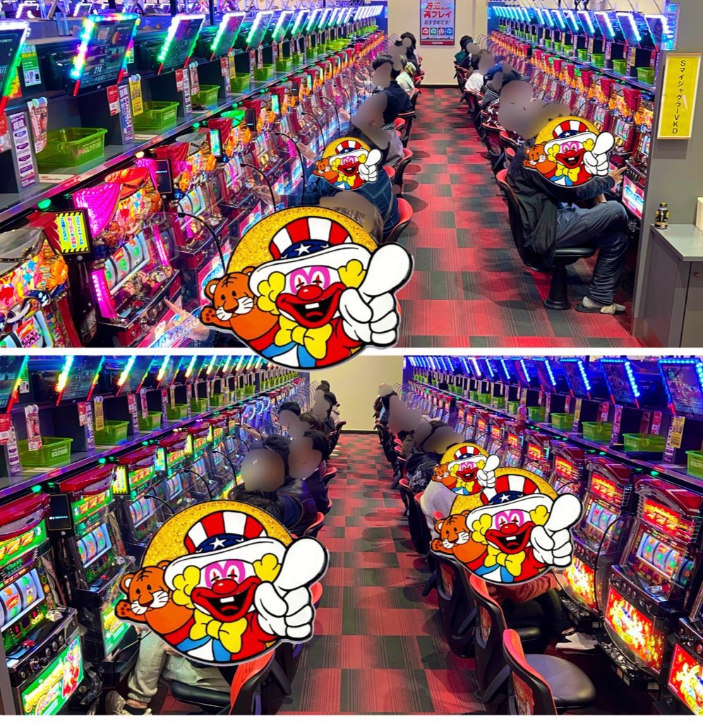 ｺﾞｰﾙﾄﾞﾗｯｼｭ➁店舗ｷｬﾗﾊﾞﾝ…🚗💨♪ ▶︎ 実戦終了しました！ 【高木瀬店