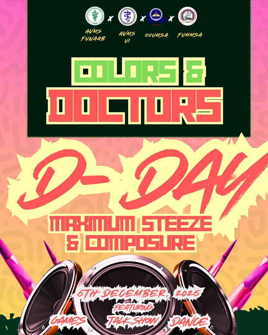 AVMS_FUNAAB tweet media