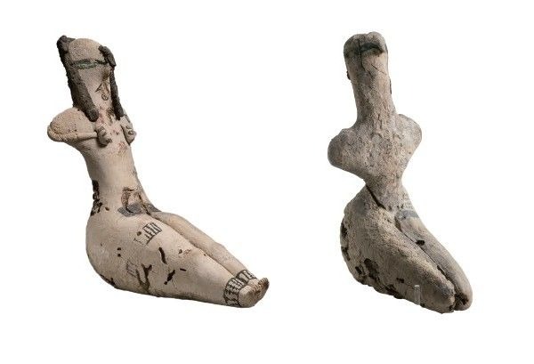 長らく謎であった新石器時代フィギュアの正体――その「不自然な姿」は