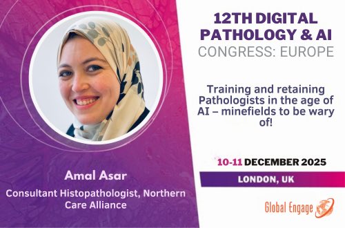 Amal Asar, FRCPath, MAcadMED tweet media