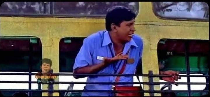 இந்த ஊடக புரோக்கர்கள் பூராம் "விஜய் எந்திச்சிட்டார், வீட்டை விட்டு கிளம்பிட்டாரு, எதிரிகளை கலங்க வச்சிட்டார், எச்சரிக்கை விட்டாரு" ன்னு 24 * 7 பில்டப் குடுப்பாங்க..

இந்த தி. குன்றம் பிரச்சினை நடந்து 2 நாள் ஆகுது, "வாயை கூட திறக்காம இருக்குற விஜய், பயந்துட்டாரா விஜய், பாஜக