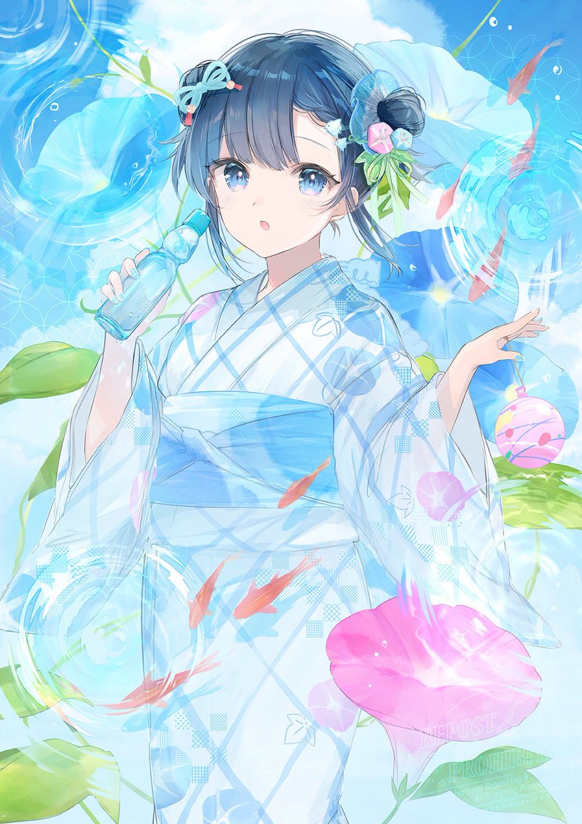 もちつきうさ🍥 tweet media