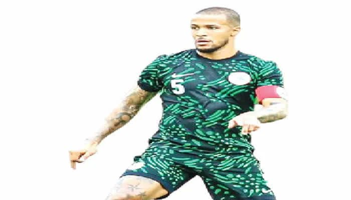 Alex Iwobi praises William Troost-Ekong’s impact and leadership following the defender’s international retirement. completesports.com/hes-still-a-bi…