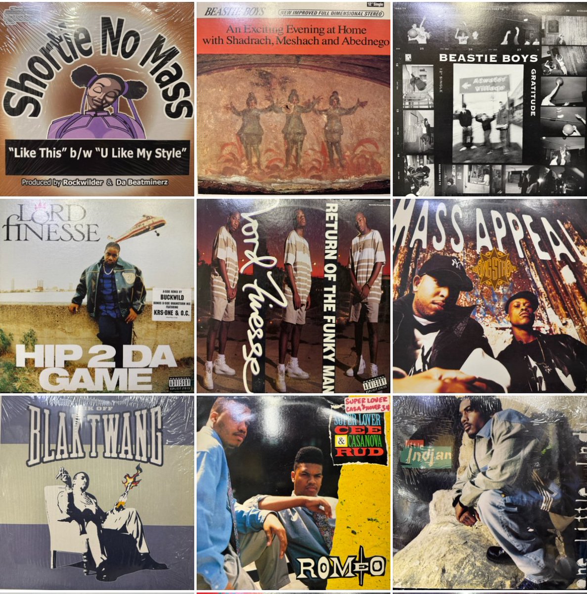 ※価格入り在庫リスト更新しました。＞＞＞

■12/6(土) HIP HOP 12 INCH SINGLE SALE

通信販売、在庫取り置き承ります。
まだまだ良盤ございますので是非ご覧ください。

diskunion-shibuyaclubmusic.blog.jp/archives/29856…