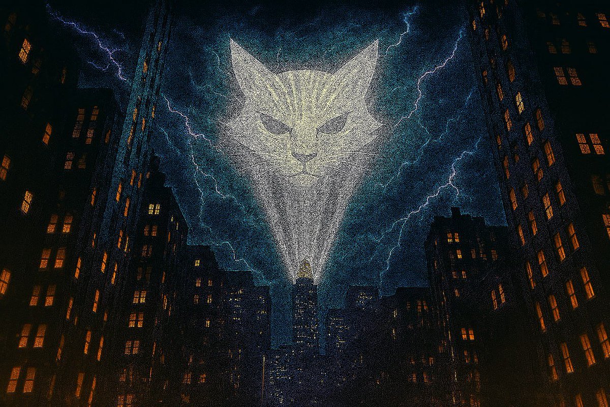 TonCatonTon's tweet photo. Day 529! Happy Weekend Crypto Lovers! 

Take some rest fam! 😼🙌 https://t.co/Zo6Dlsbi28