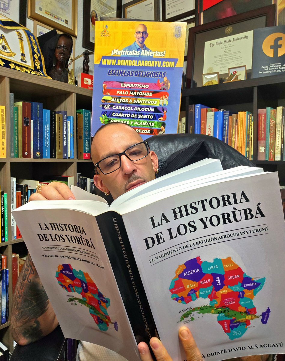 DavidAlaAggayu's tweet photo. Mejores que los ignorantes son los que leen libros; mejores aún son los que retienen lo que leen; mejores aún son los que lo entienden; y los mejores de todos son los que ponen en práctica lo leído. -Proverbio Indio-

https://t.co/IaZoRL8C6R 

#davidalaaggayu https://t.co/U3jg22eCMz