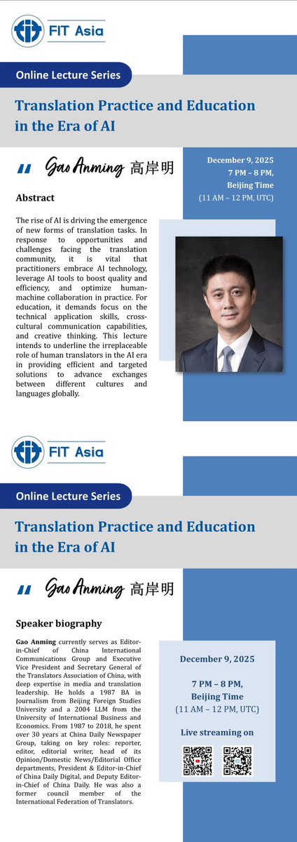 FIT Asia tweet media