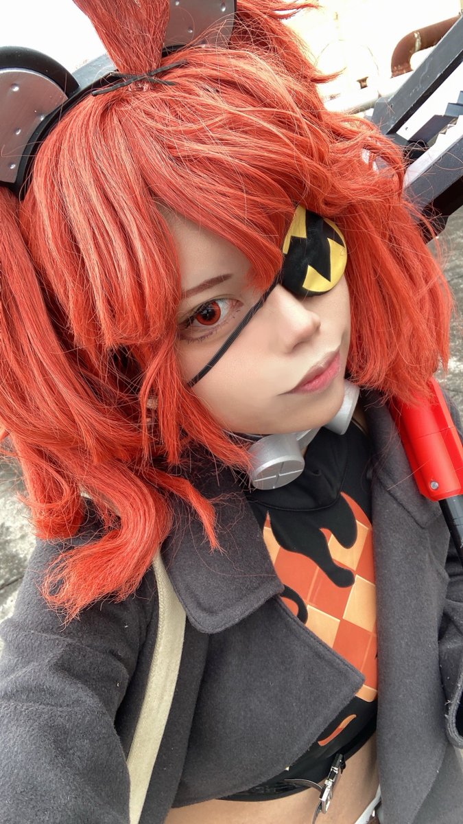 sa8_cos's tweet photo. #東海リブート
速報〜〜〜、クレタちゃんともう1着初出しキャラやってきました✌️
自撮りはクレタちゃんしかない https://t.co/U3nqZVkJqK