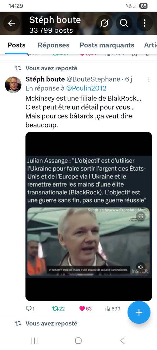 BouteStephane's tweet photo. @realmarcel1 @CitizenMediaFR #antisémitisme ? #antisionisme ?
(Pour les #Sionistes et leurs collabos d #extrêmedroite
Limités mentalement.)
Vous voyez la dame.
Elle représente les #juifs.
Vous voyez #Netanyahu.
Il représente les #Sionistes et leurs suporters #indignes de représenter une brosses a chiotte. https://t.co/3xSVkJWFwI