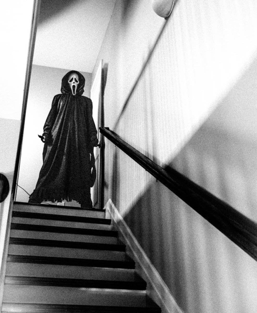 Scream Corridor tweet media