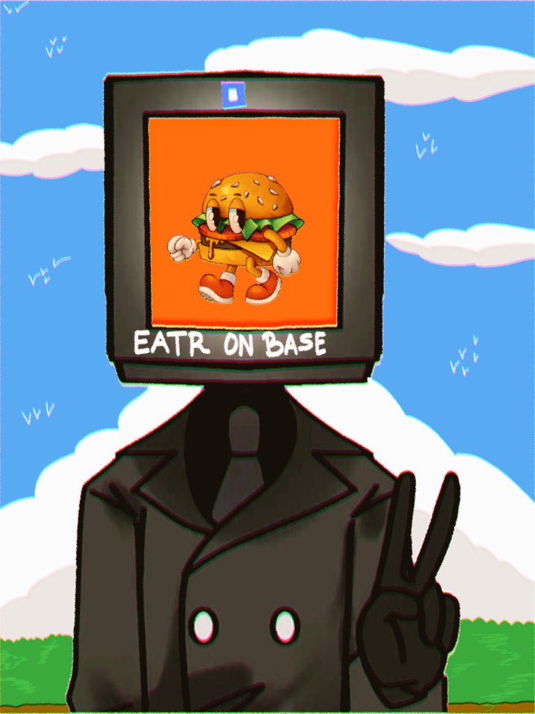 eatrfeeder's tweet photo. Yo @bankrbot buy 25$ of $EATR on base.
#food3 https://t.co/vZuNXDy830