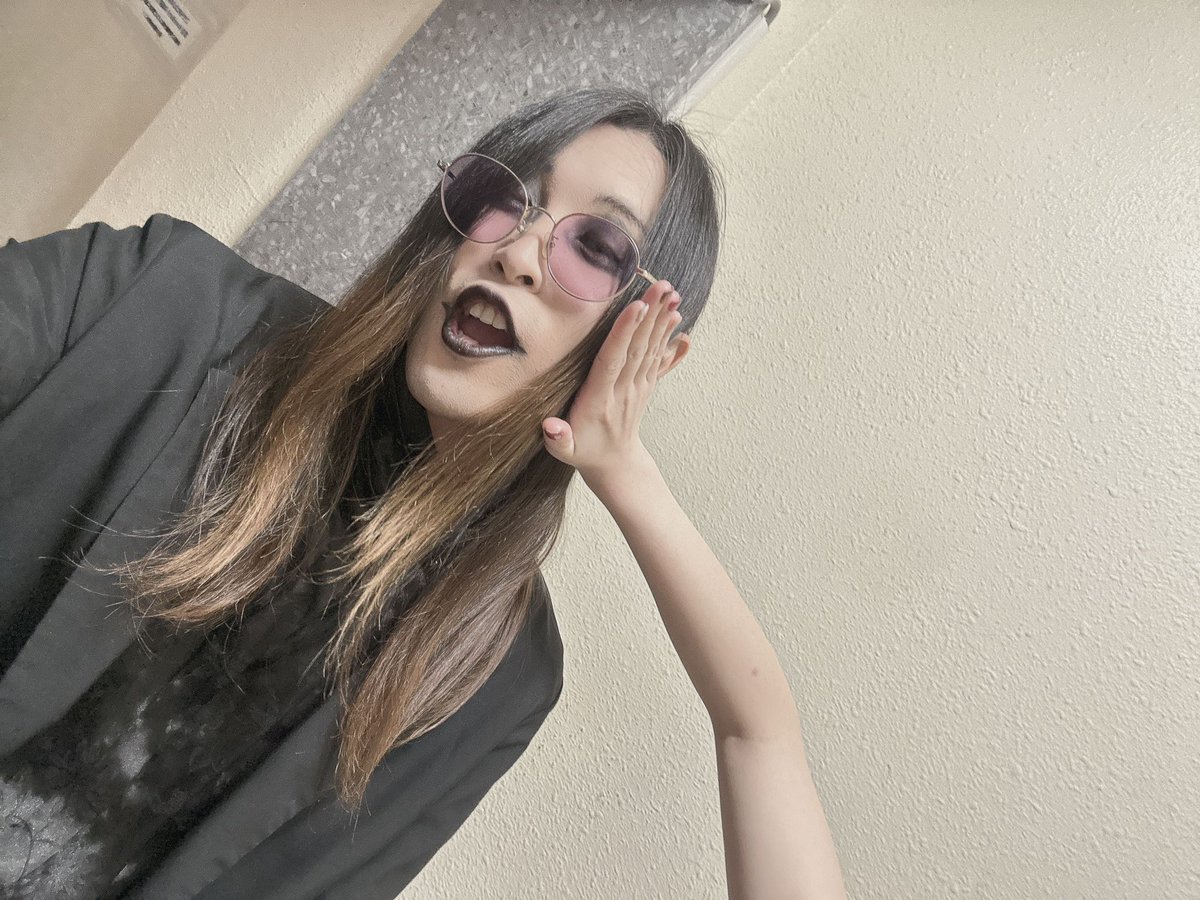 ヤングマン！ありがとうございました〜🐾🌸

昭和~平成初期の歌ということで、普段では歌わない曲にも挑戦させて頂きました！

貴重な経験だったし、自分の未熟なところを痛感したありがたい機会でした

もっと沢山の人に、興味をもって貰えるように頑張ります💪

差し入れもたくさんありがとう！✨