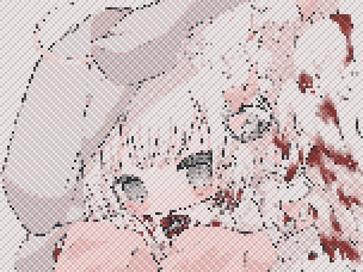 ドット絵のやつ