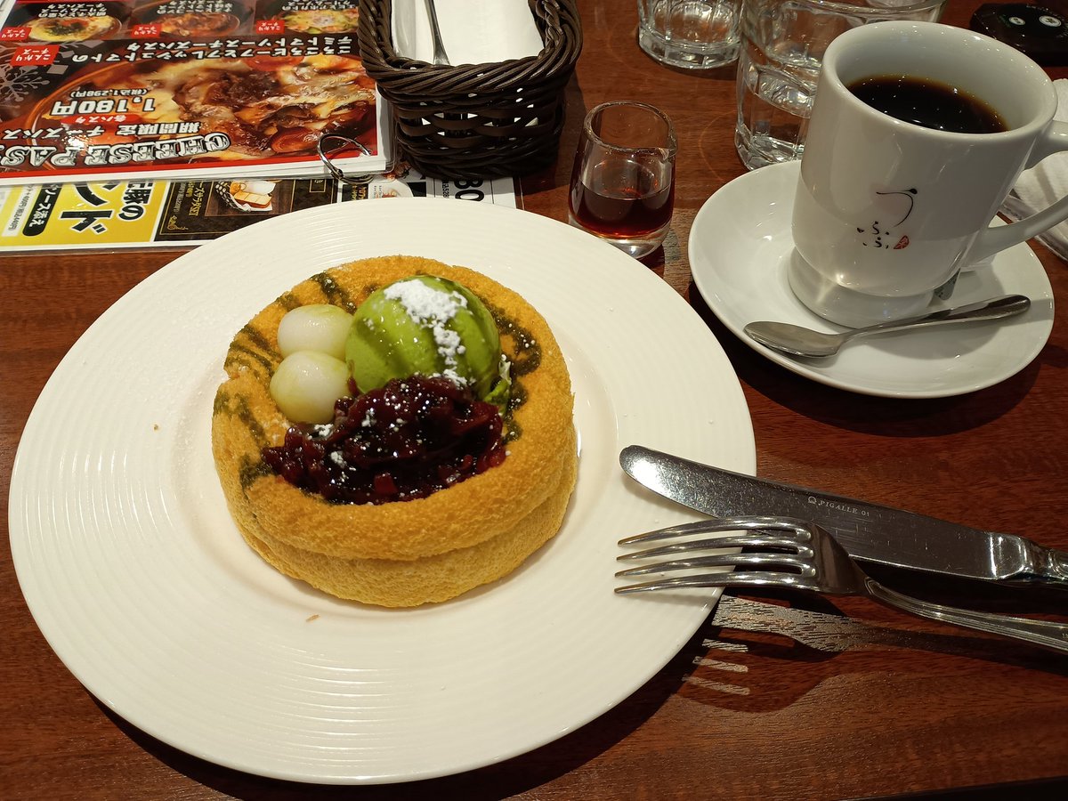 ご褒美というやつ('ω'