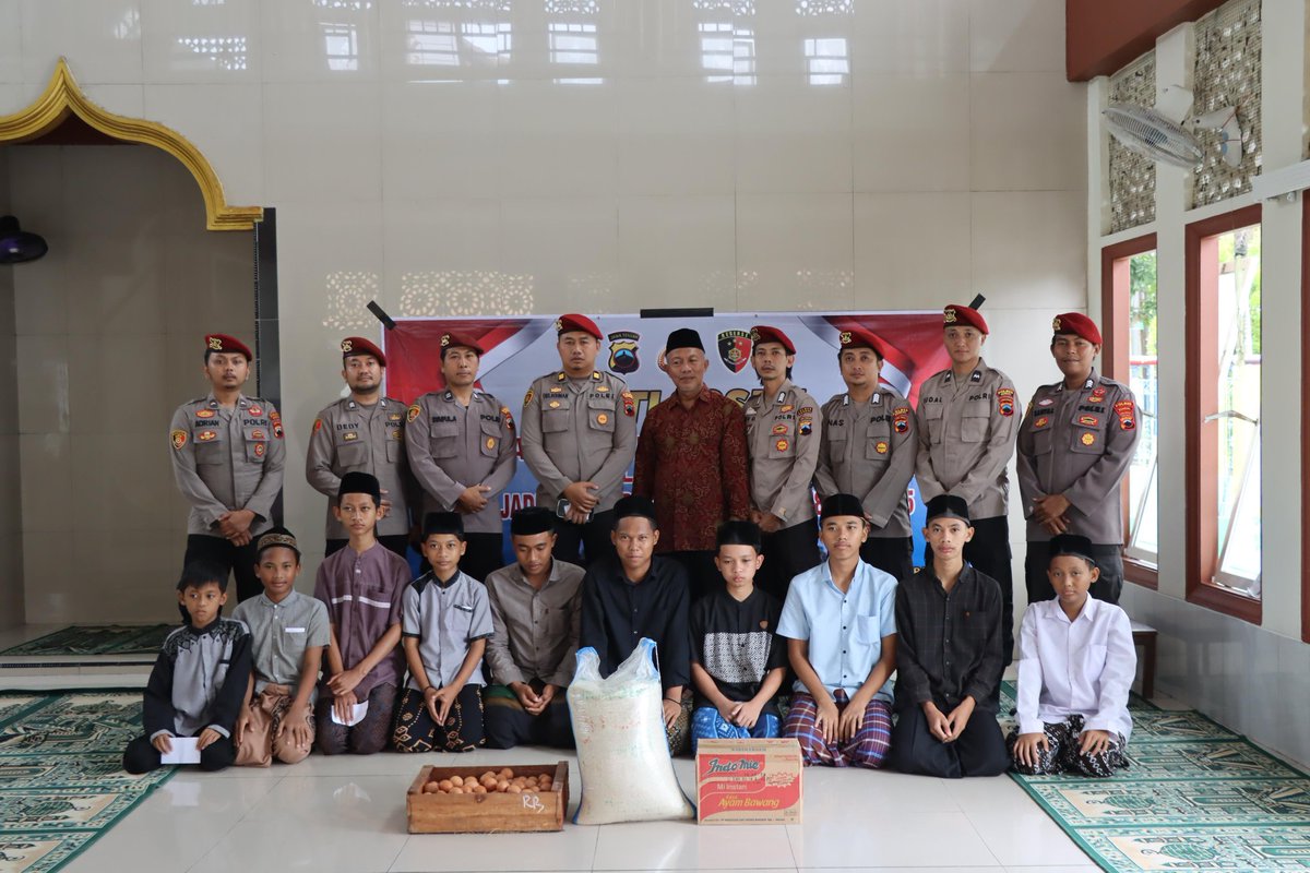Humas Polres Kendal tweet media