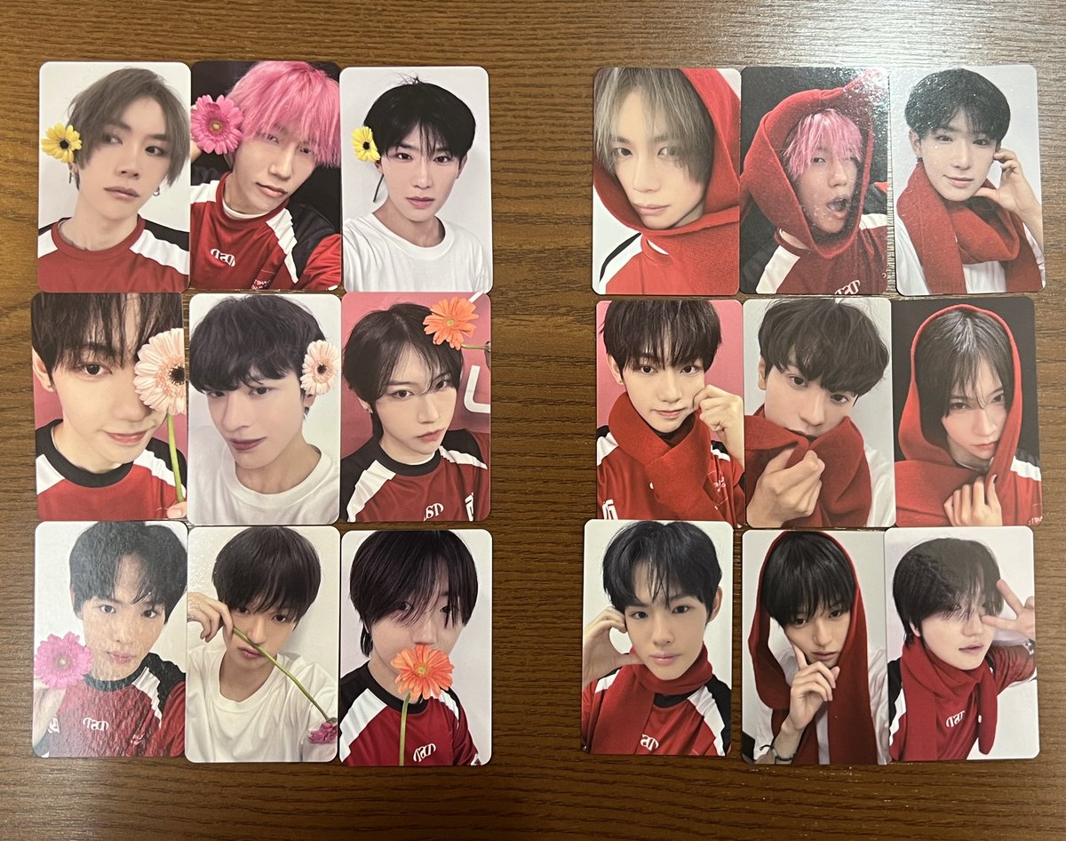 Nietzsche_Tere's tweet photo. 251206 HOME RACE C MEET &amp; GREET 홈레이스 밋앤그릿 포카 양도

입장포카

포카세트 

디엠많이 해주세요

천보원 판저이 후한원 시에빙화 리즈하오 천즈슈어 자오광쉬 왕식헤이 지아한위 이첸 장슌위 당홍하이 커밍지에 크리센양 임잭 https://t.co/TuCQ9BrrYA