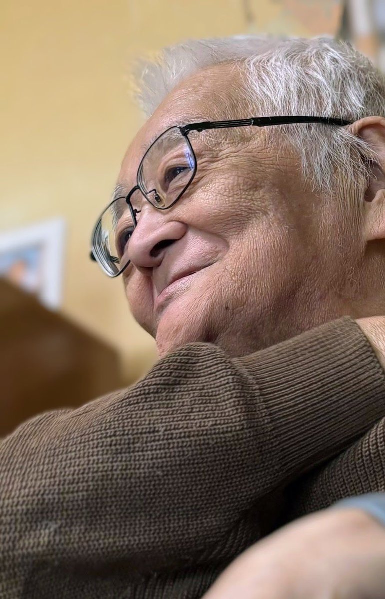 お父さんの遺影です。
飾って下さる方、おられましたら、ご自由にプリントしてくださいましたら、幸甚です。