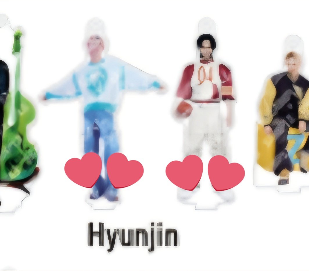 Stray Kids straykids スキズ EXHIBITION 展覧会 展示会 アクスタ 交換