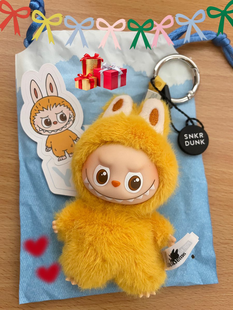 クラさんの企画にて当選- ̗̀🎁 ̖́- いたしました！！ 好きなイニシャル