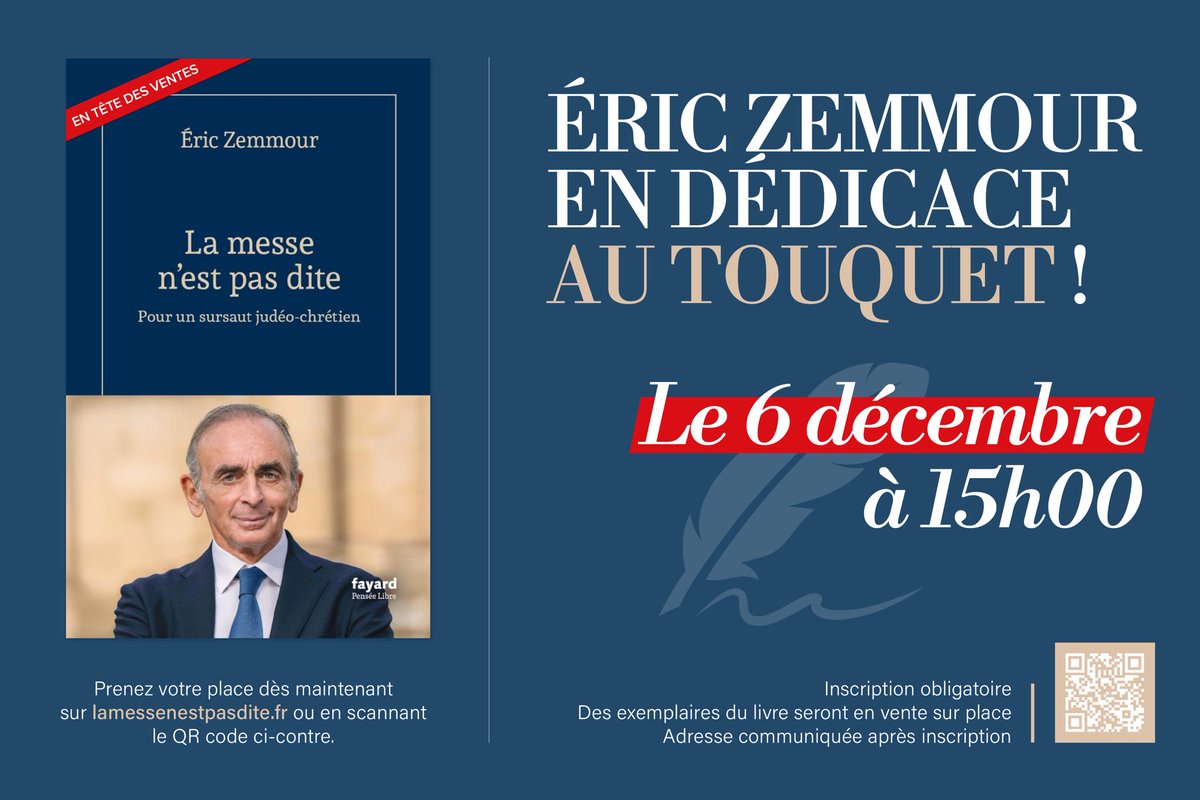 Eric Zemmour tweet media