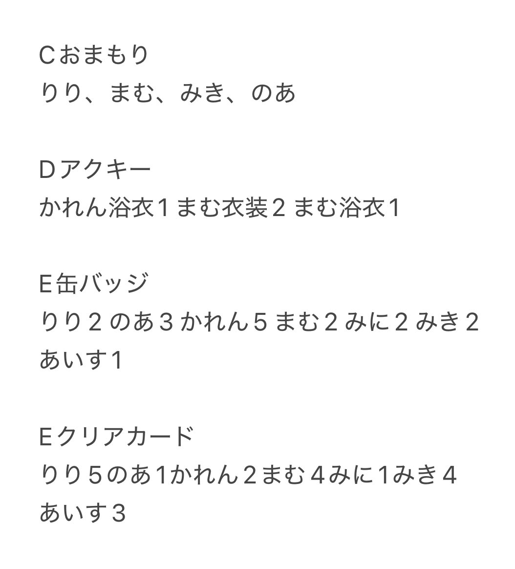 あーしゃ🐰💛 tweet media