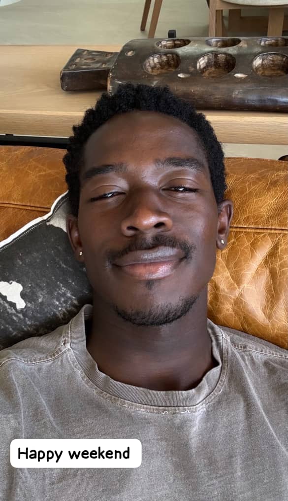 Good morning,
Another weekend to touch grass and push life forward.. 

My list today is simple - engage with my mutuals and SF. 
I’m also restrategizing cause this space ain’t for the weak ones, so don’t move weak.

Also don’t forget to stay bullish on <a href="/Kindred_AI/">Kindred Labs</a> they’re