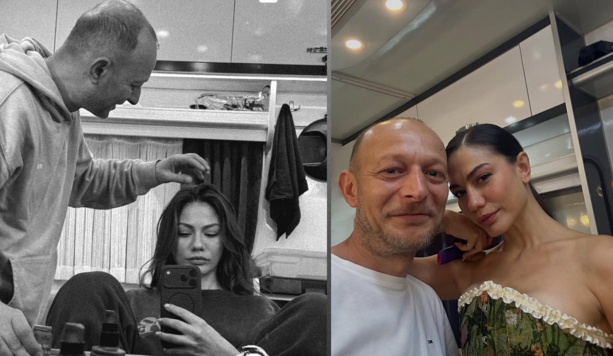 Mesleğinize ve başkalarının mesleklerine sevgi ve saygı. Sizi bunun için de seviyorum 🫶🫂 <a href="/dmtzdmr/">Demet Özdemir</a> #DemetÖzdemir