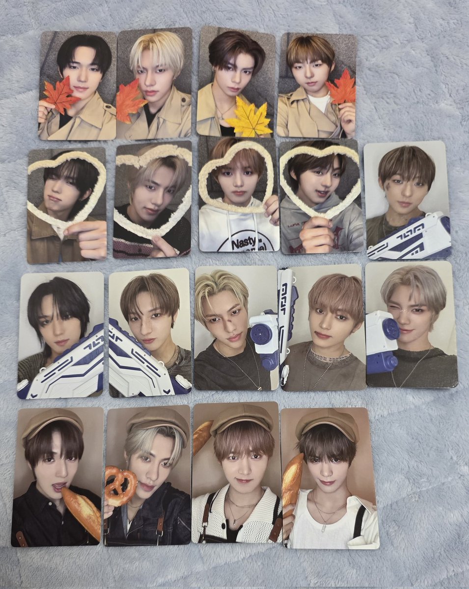 NouerA 누에라 n : number of cases トレカ 交換 【譲】画像1️⃣