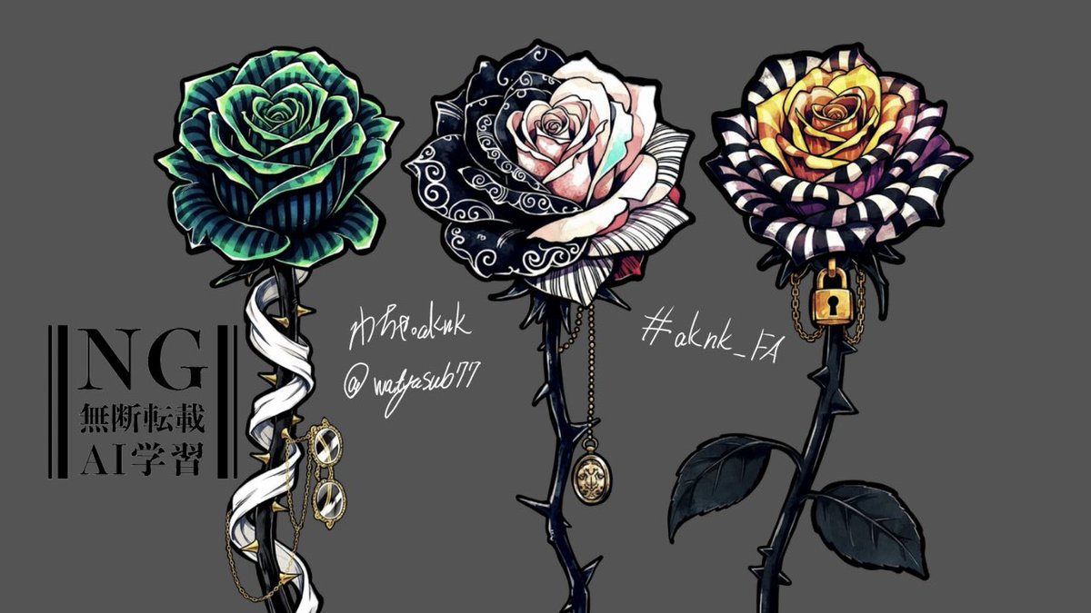 わちゃ。_aknk tweet media