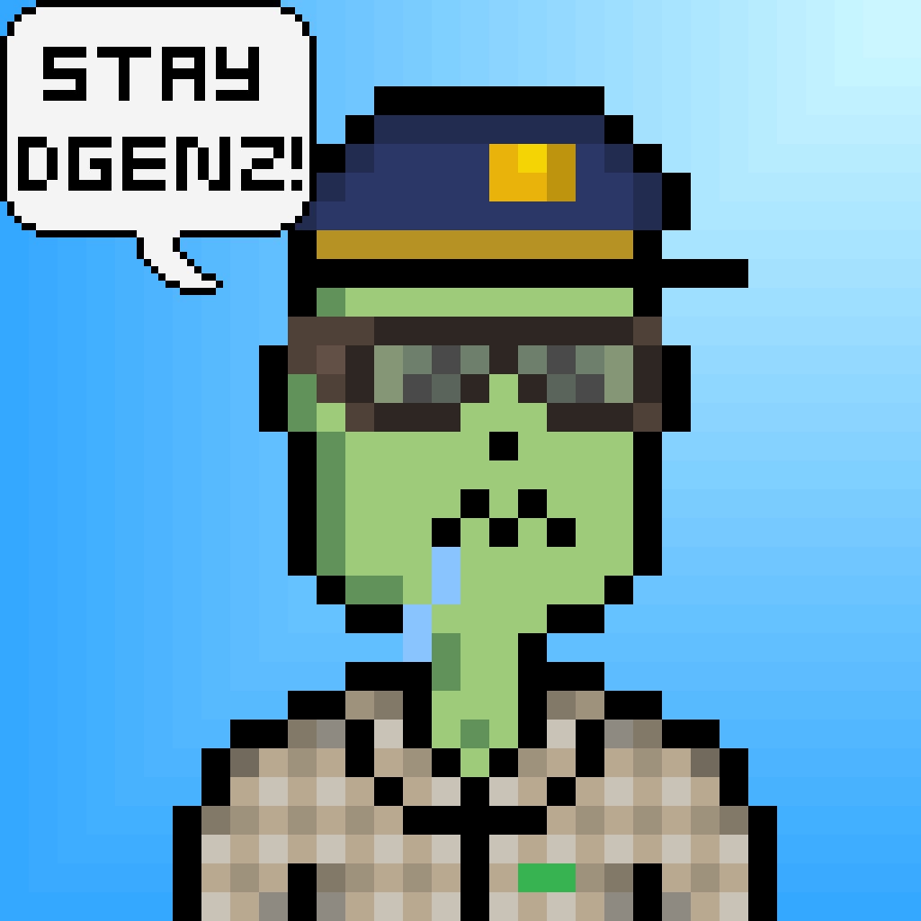 Gm Dgenz believers 

It's that time of the week when we take a step out to visit our loved ones.
Special thanks to our sweepers this week <a href="/TraitlessbeINGS/">TINGS (Traitless beINGS)</a> x <a href="/Sideshow42000/">Sideshow.base.eth</a>. Your support means a lot.

Guys do well to check out <a href="/TraitlessbeINGS/">TINGS (Traitless beINGS)</a> collection by <a href="/kevinthekorean/">kevinthekorean</a>. 🧠