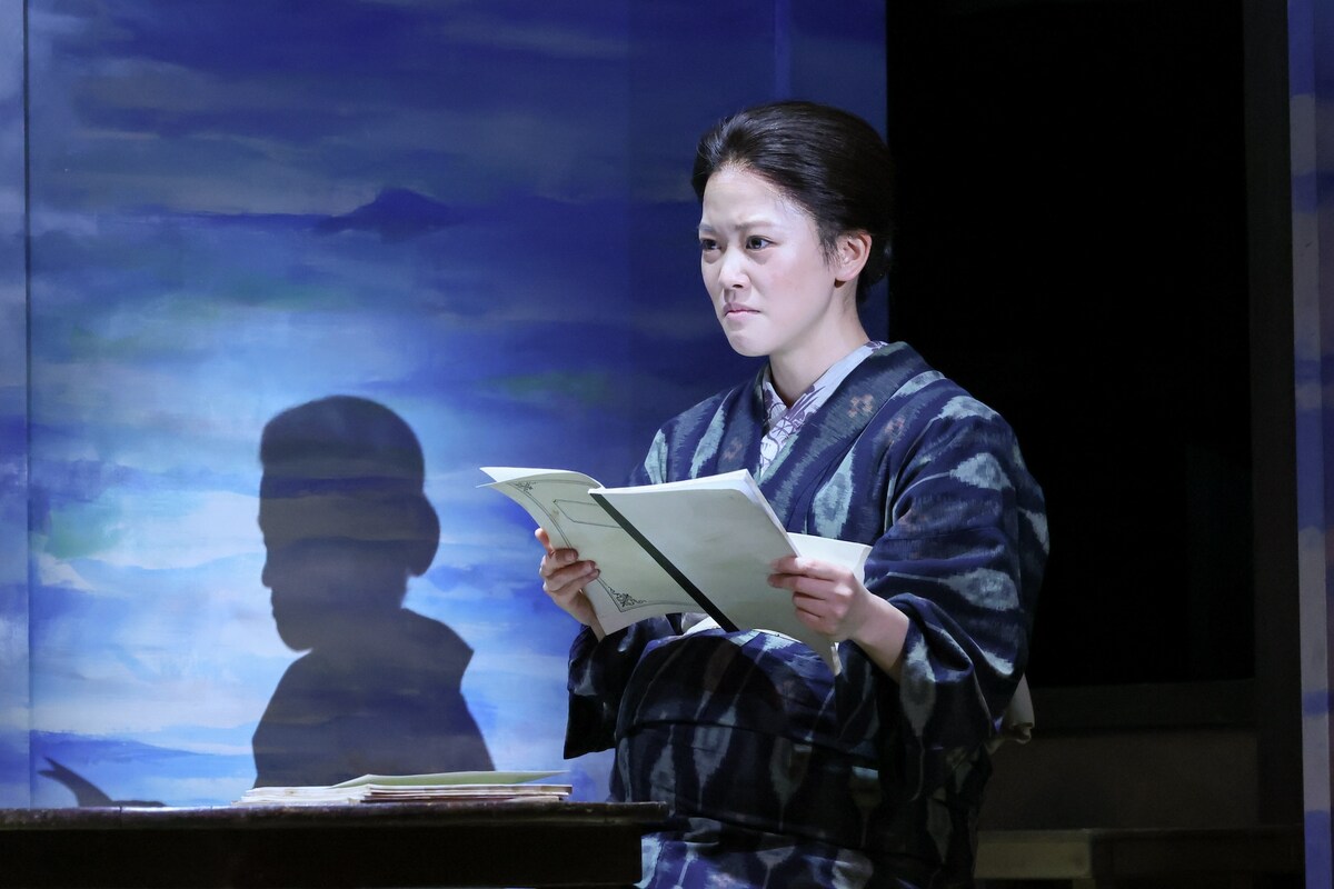 西川大貴が石川一役演じる、こまつ座「泣き虫なまいき石川啄木」東京でスタート（舞台写真あり）
natalie.mu/stage/news/651…