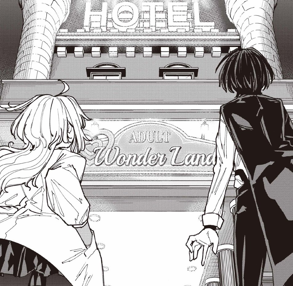 ダブルヘリクス・ブロッサム76話公開されました!週刊コロコロで無料で読めます。
7巻も発売中です!
アマゾン https://t.co/4v6vzGeEDM
@tokunou_blossom
をフォロー、リポストで諸々当たるキャンペーンあります!何卒