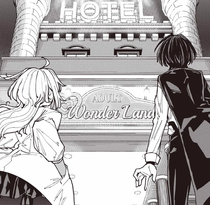 ダブルヘリクス・ブロッサム76話公開されました!週刊コロコロで無料で読めます。 
 7巻も発売中です!
 アマゾン  https://t.co/4v6vzGeEDM

@tokunou_blossom
をフォロー、リポストで諸々当たるキャンペーンあります!何卒 
