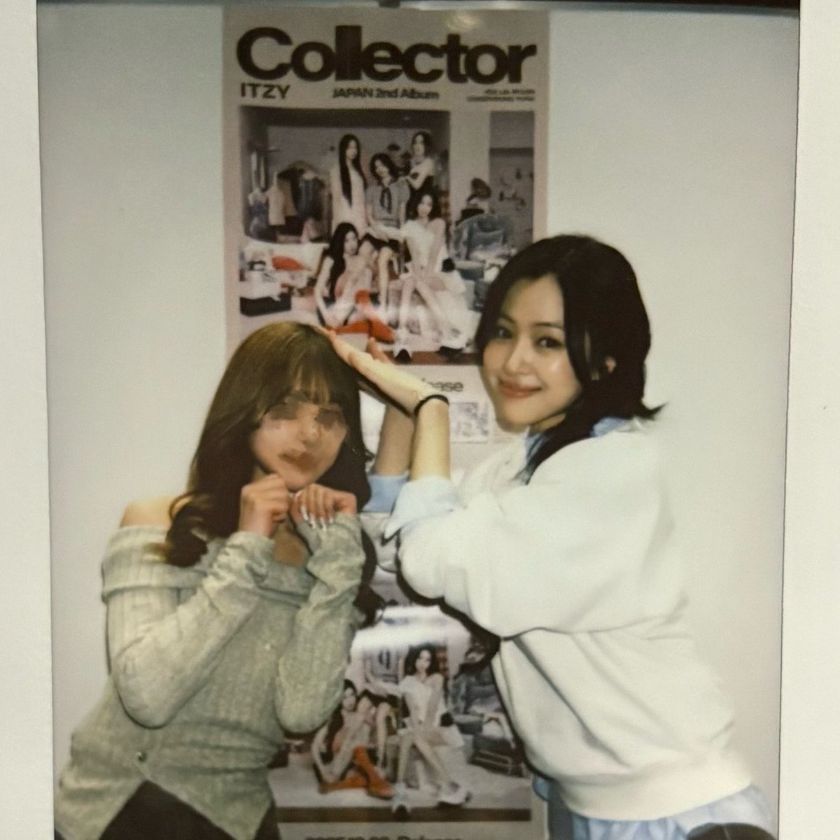__luzys2's tweet photo. とり急ぎレポ🪄
毎回甘々神対応なりゅじんちゃん可愛すぎました⭐️

#リュジン #류진 #itzy #collector https://t.co/vzGSR4rKIb