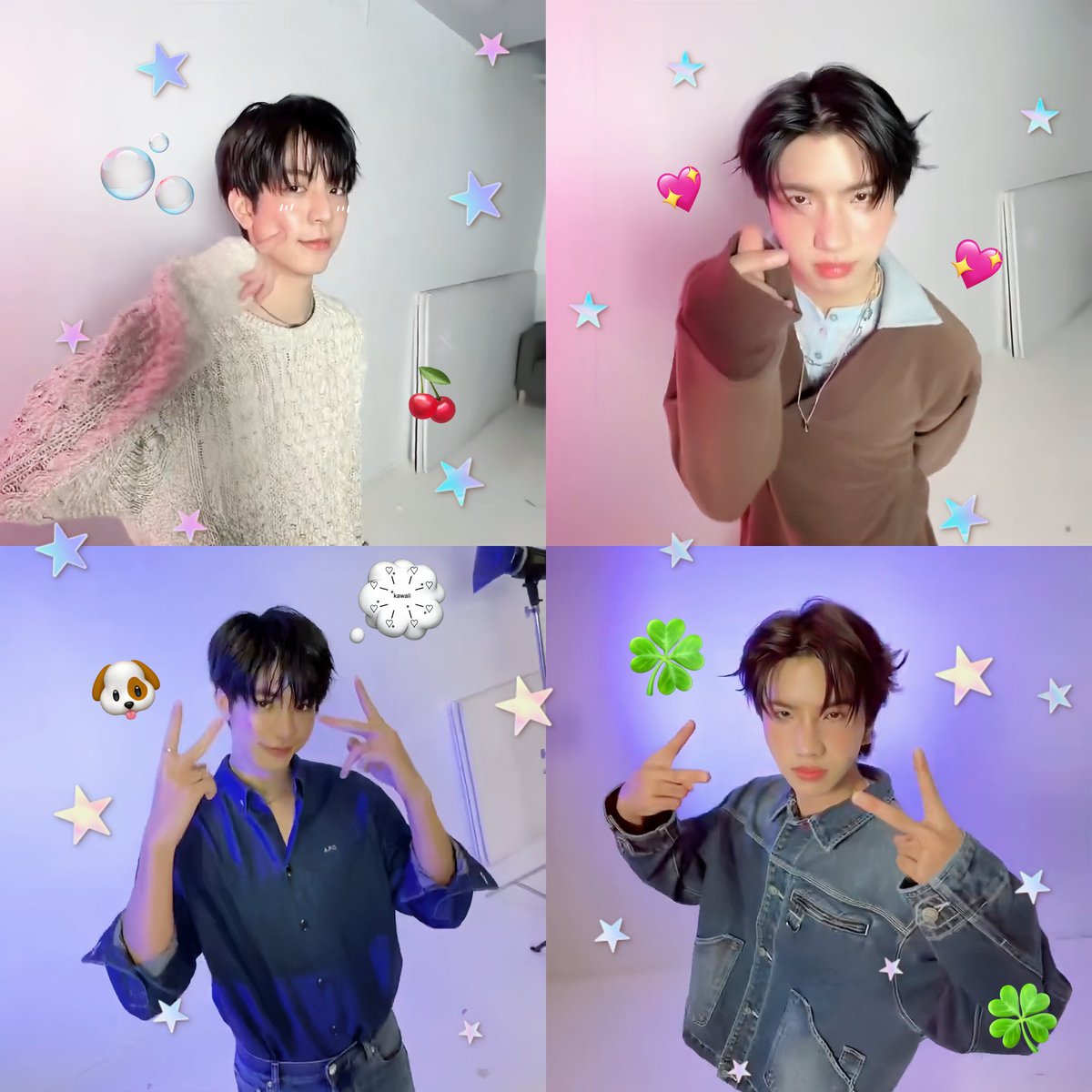 sayseen3sk's tweet image. เซตนี้น่ารักมากจริงๆ น้องซีน้องคีน &amp;gt;&amp;lt;

/𖦹 #sea_ta_lay #keenkeno #seakeen