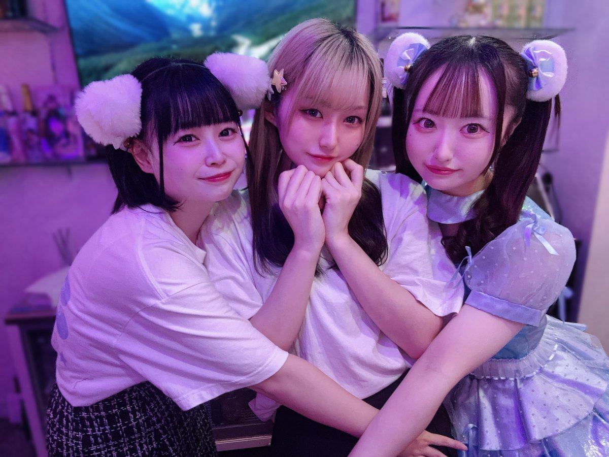 Lv.100 そらちゃ🦄💜 12/27卒業 (@sora__Lv100) / Posts / X