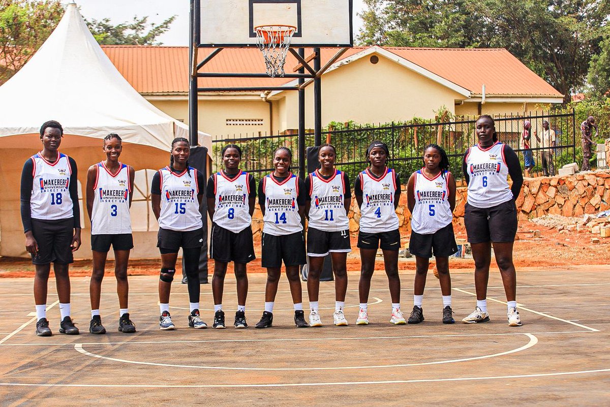 JT_Kira8's tweet image. Makerere Sparks get the walk over over @MagicStormers who didn't turn up. 

Embarrassing 😒

#Kira8|| #AutismAwareness