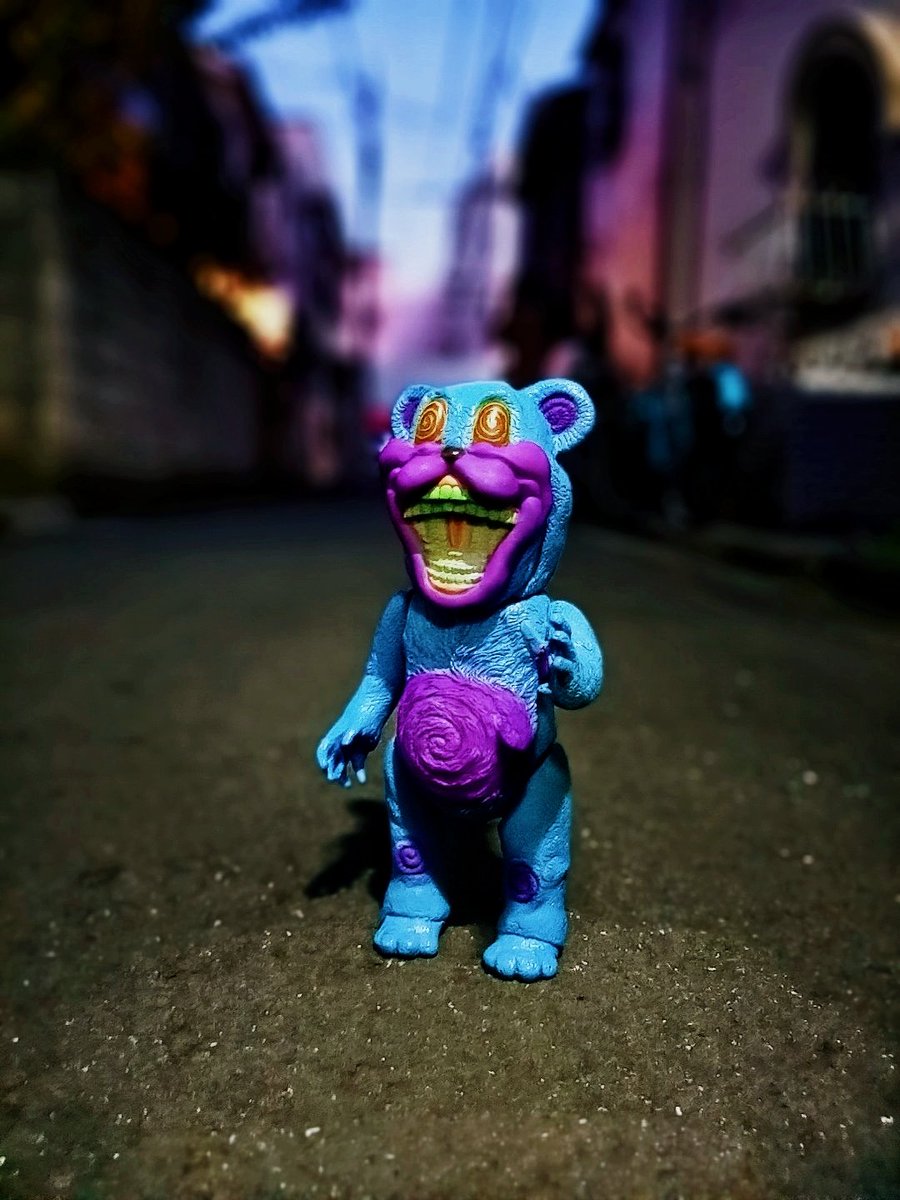 やぁやぁ諸君！夜が来たね！ 朝から何もしてないんだけど、今日一日を